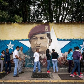 Triunfo do chavismo abre novo ciclo de vitória da esquerda no continente, diz&nbsp;Maduro