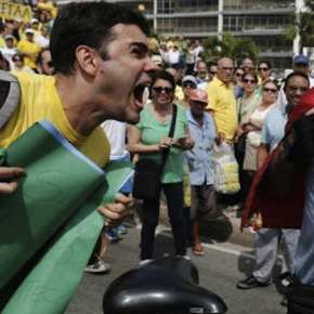 HAVERÁ MILAGRE PARA SALVAR A NAÇÃO DA CHAGA DO&nbsp;FASCISMO??