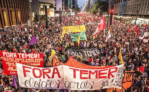 Fora Temer