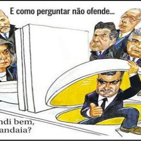 A SUPREMA MEDIOCRIDADE DO STF APROXIMA CADA VEZ MAIS O BRASIL DA&nbsp;BARBÁRIE