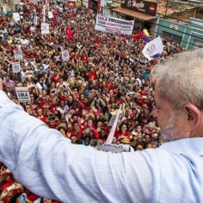 Lula defende Constituinte para revogar medidas de&nbsp;Temer