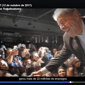 O PROGRAMA DO PT NA TV NA ÍNTEGRA&nbsp;(Vídeo)