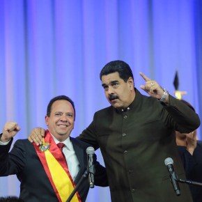 Temer não tem moral para falar sobre eleições, diz Maduro após Brasil pedir auditoria nos resultados da&nbsp;Venezuela