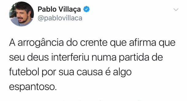 Pablo Villaça