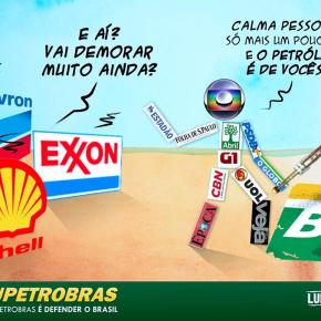 Leilão do Pré Sal: O Petróleo (já não mais) é nosso!  E nem o futuro da&nbsp;nação!