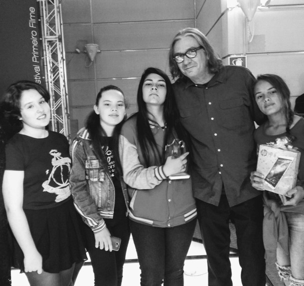 Primeiro Filme Amores Impossíveis