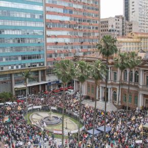 Método de Governo de Marchezan é posto em cheque por milhares de&nbsp;municiparios