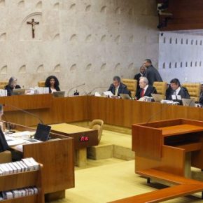 A DITADURA DO STF CONTINUA: AGORA LEIS VALEM MESMO ANTES DE&nbsp;EXISTIREM