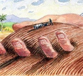 Toda a terra será capturada? (Sobre a liberação de compra de terras para&nbsp;estrangeiros)