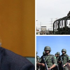 “O que nós de esquerda devemos perguntar aos militares é a quem eles querem servir…” (Por José&nbsp;Dirceu)