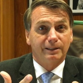 Ruralistas criticam Bolsonaro após almoço com o pré-candidato.Querem mais!