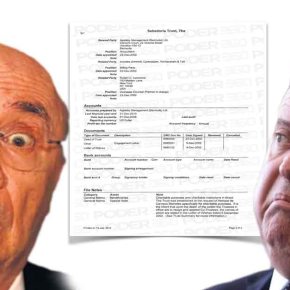 Os documentos que mostram contas no Caribe de Henrique Meirelles e Blairo&nbsp;Maggi