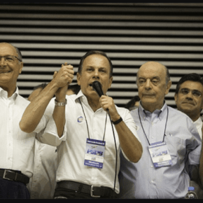 Depois de capitanear o golpe contra a nação e a democracia, PSDB se “esfarela”