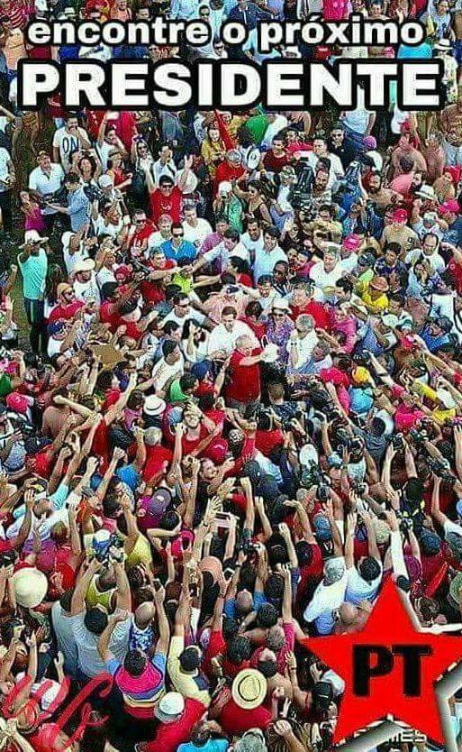 Encontre o P´roximo Presidente