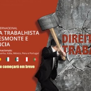 SEMINÁRIO SOBRE REFORMA TRABALHISTA AO VIVO – FUNDAÇÃO PERSEU&nbsp;ABRAMO