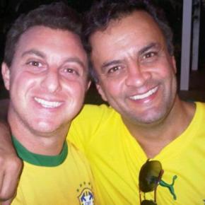 A hipocrisia e a  sem-vergonhice de Luciano Huck não tem&nbsp;limites