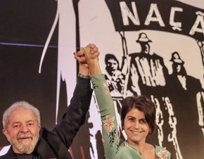 Lula dispara contra Globo e pede mais mobilização para evitar reformas de&nbsp;Temer