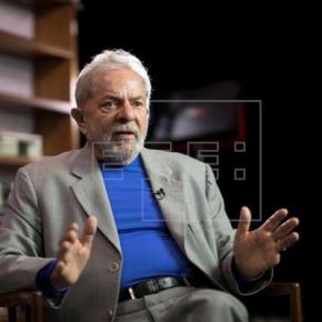 Lula reafirma sua candidatura e denuncia “maioria fascista” no Congresso em entrevista a Agência&nbsp;EFE