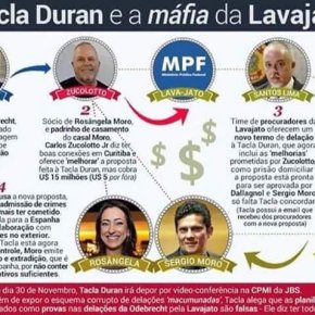 Lava Jato se baseia em sistemas e documentos fraudados, mostra e prova Tacla&nbsp;Duran