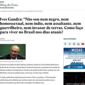 O Totalitarismo fascista avança sobre os escombros da democracia no&nbsp;Brasil