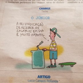 Marchezan cai no ridículo: O guri se acha dono da bola e como esta perdendo, quer levar a bola pra&nbsp;casa