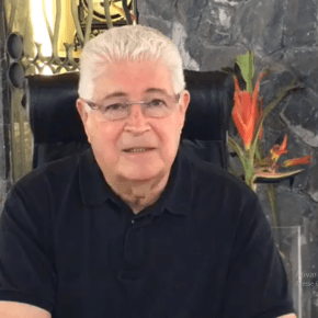 Em vídeo, Requião mostra didaticamente como  Governo Inglês interviu na votação do&nbsp;Pré-Sal