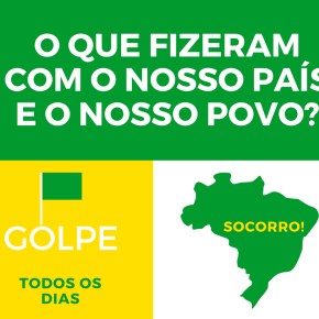 ORGANIZAR COMITÊS PELO REFERENDO REVOGATÓRIO EM TODOS OS RINCÕES DO PAIS (Por Jairo&nbsp;Menegaz)
