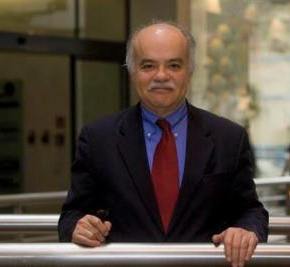 Paulo Sotero é o amigo que dá gargalhadas da piada racista de William&nbsp;Waack