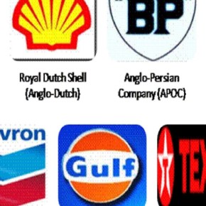 Pelo Petróleo o império e o mercado financeiro travam guerras e patrocinam golpes desde&nbsp;sempre