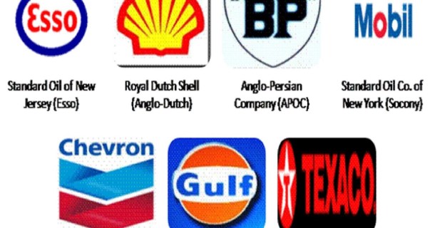 7 irmãs e greenpeace