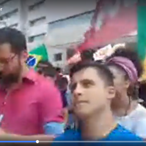 Em Frente ao TRF4, ao Vivo, Aula Pública de Juristas em Defesa de Lula e do Estado de&nbsp;Direito