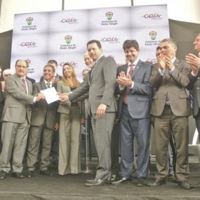 Do Cais ao Caos:De frente para o Rio(?), mas De costas para Porto&nbsp;Alegre