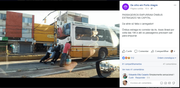 De Olho em Porto Alegre