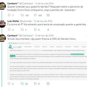 Freixo, que vetou Lula em seu palanque no RJ, é contra a unificação da esquerda.Por&nbsp;que?