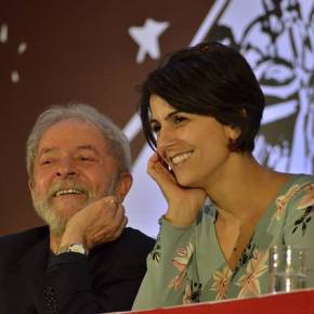 “Rio Grande de Prestes, Getúlio, Jango e Brizola vai se mobilizar” diz Manuela D’Ávila sobre o dia&nbsp;24/01/2018