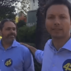 O andarilho da propaganda enganosa (Por Adeli&nbsp;Sell)