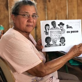 No Paraná, acampamento do MST erradica analfabetismo com método&nbsp;cubano