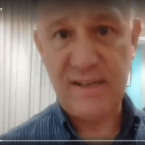 Em vídeo, Presidente do PT-RS mostra orientações e calendário de atividades do #OcupaTRF4 em Porto&nbsp;Alegre