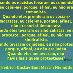 Sobre o tempo que vivemos e como acontece na Argentina e no&nbsp;Brasil