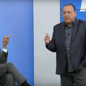 Romário protegeu a Globo na CPI e ganhou espaço na emissora: isso é propina (Por Joaquim de&nbsp;Carvalho)