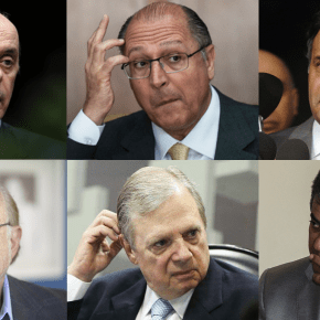 Seis governadores tucanos aparecem envolvidos nos cartéis da Camargo&nbsp;Corrêa