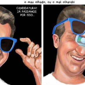A direita segue batendo cabeça e ‘ressuscita’&nbsp;Huck