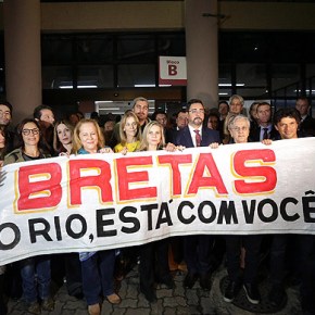 Bretas, o do duplo auxílio-moradia, aluga imóvel ao Bradesco por R$ 10&nbsp;mil