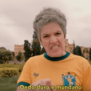 Paródia de Chico Buarque com Cristiane Brasil viraliza na&nbsp;internet