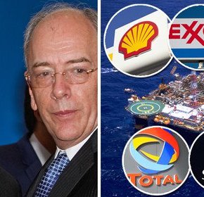 Roubaram o pré-sal e ainda foram&nbsp;indenizados