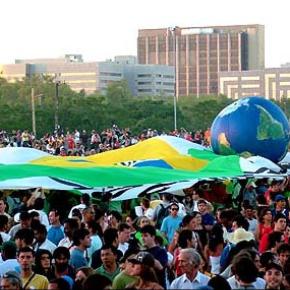 FÓRUM SOCIAL MUNDIAL X DAVOS (Por Selvino&nbsp;Heck)