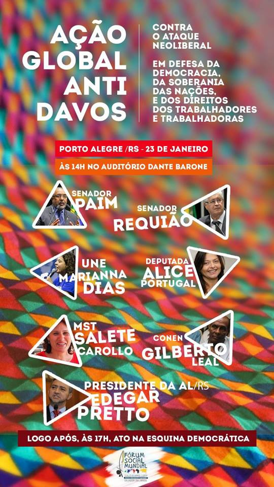 Forum social mundial