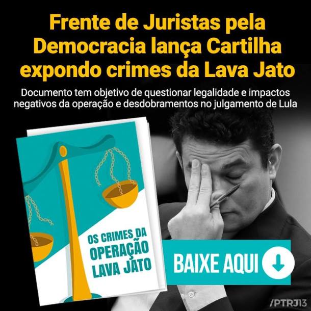 Frente de Juristas pela Democracia