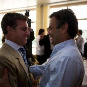 Com a marca de Globo, de FHC e de Aécio na testa, Huck quer fritar  Brasileiros no&nbsp;Caldeirão