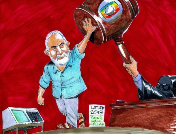 Latuff desenha a conjuntura